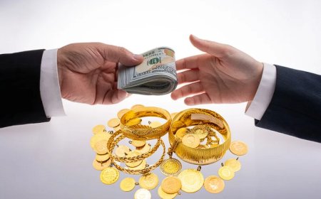 Altın Fiyatları Gram, Çeyrek ve Cumhuriyet Altınında Son Durum