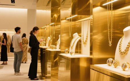 Altın Fiyatları Gram, Çeyrek, Yarım, Tam Altın Kaç TL?