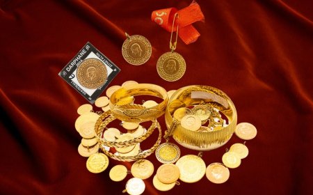 Hafta Sonu Güncel Altın Fiyatları