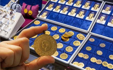 15 Mayıs 2025 Gram, Çeyrek, Yarım ve Tam Altın Güncel Fiyatları