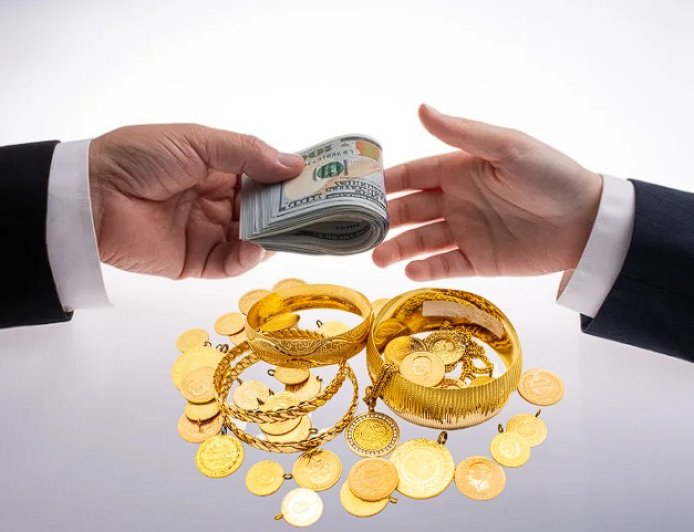 Altın Fiyatları Gram, Çeyrek ve Cumhuriyet Altınında Son Durum