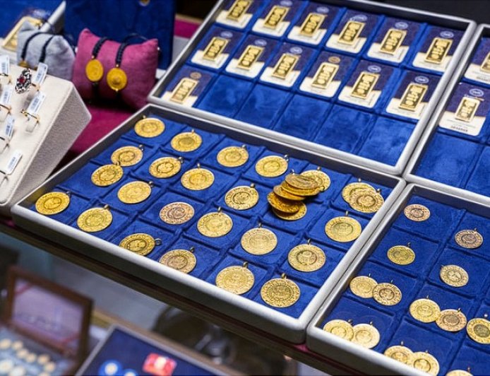 Altın Fiyatları Gram, Çeyrek, Yarım ve Tam Altın Kaç TL?