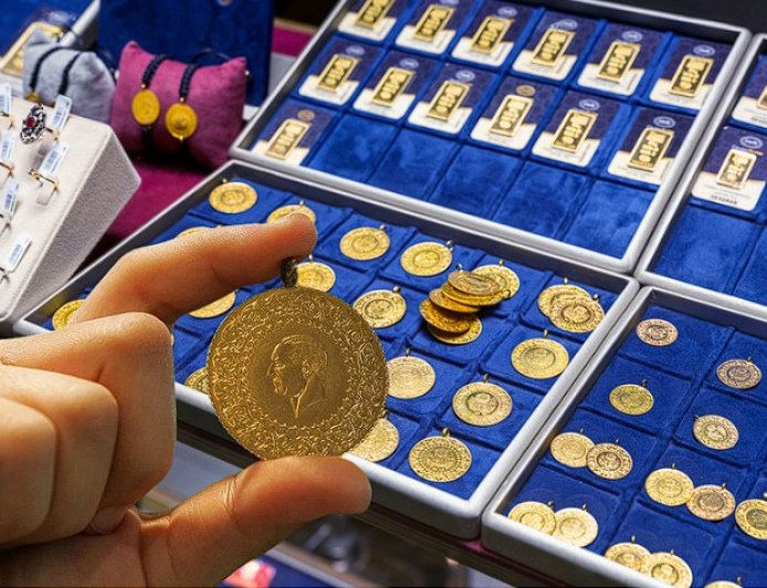 15 Mayıs 2025 Gram, Çeyrek, Yarım ve Tam Altın Güncel Fiyatları